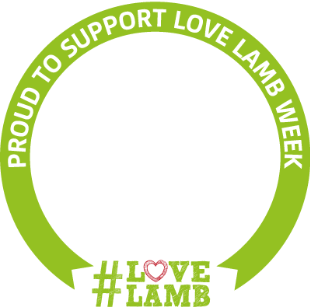Love Lamb Week Twibbon